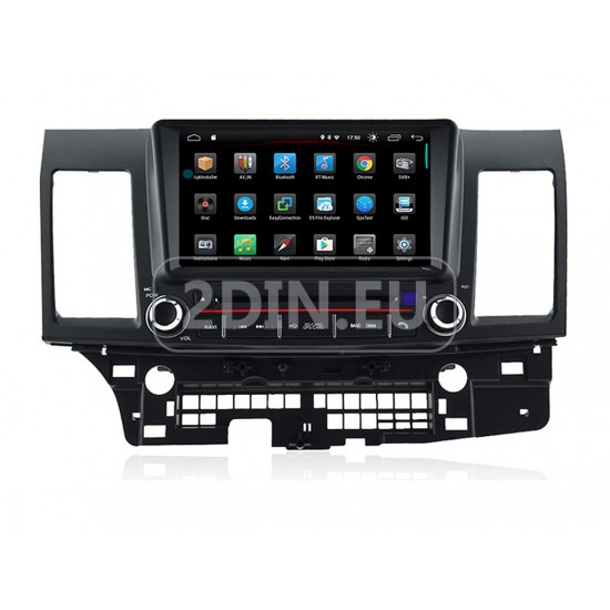 MITSUBISHI LANCER 9 - МУЛТИМЕДИЯ / Навигация Android DVD